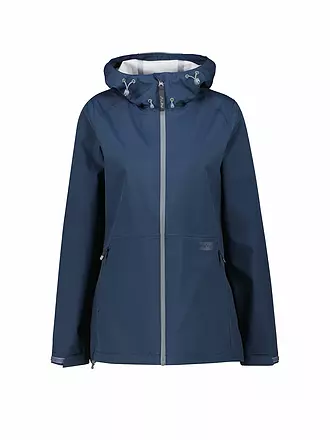 MERU | Damen Wanderjacke Amarante 3L Hoodie | 